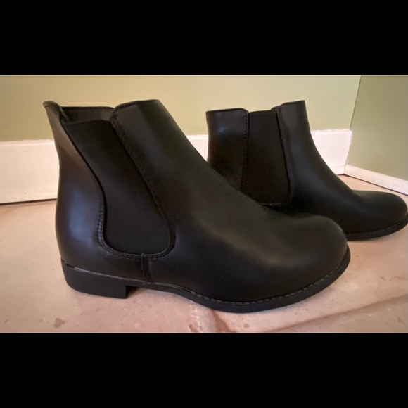 Ardene boots faux leather Chelsea 9 - Picture 3 of 4